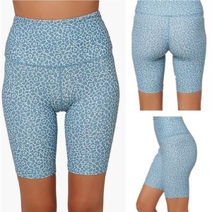 O'Neill Las Flores Barbara Run, Swim, Surf, Biker ATHLETIC shorts